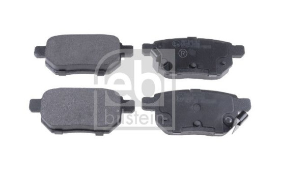 Brake Pad Set, disc brake 116288 FEBI, Image 2