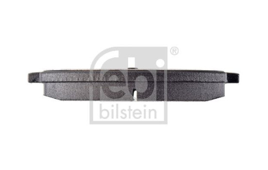 Brake Pad Set, disc brake 116299 FEBI, Image 4