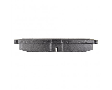 Brake Pad Set, disc brake 116301 FEBI, Image 2