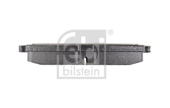 Brake Pad Set, disc brake 116301 FEBI, Image 4