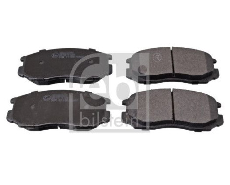 Brake Pad Set, disc brake 116303 FEBI, Image 2