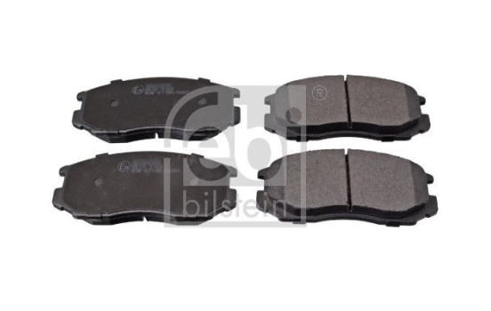 Brake Pad Set, disc brake 116303 FEBI, Image 2