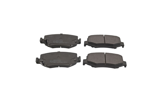 Brake Pad Set, disc brake 116305 FEBI