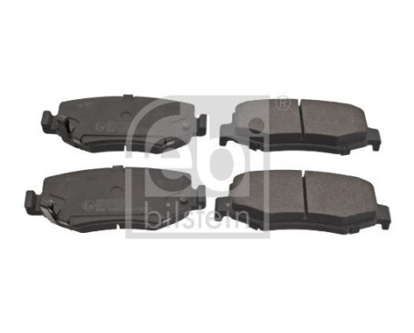 Brake Pad Set, disc brake 116305 FEBI, Image 2