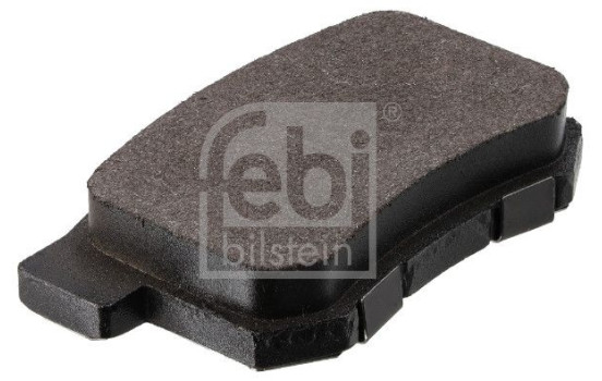 Brake Pad Set, disc brake 116308 FEBI, Image 3