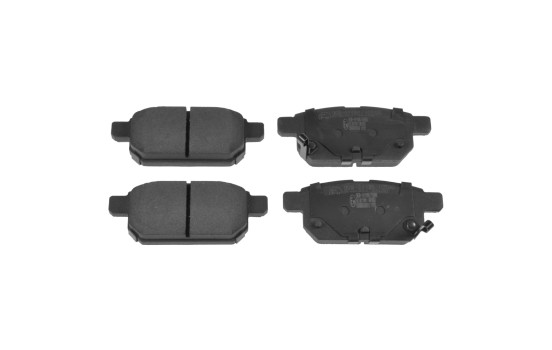 Brake Pad Set, disc brake 116313 FEBI