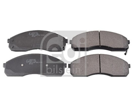 Brake Pad Set, disc brake 116314 FEBI, Image 2