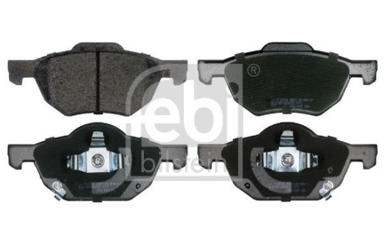 Brake Pad Set, disc brake 116315 FEBI, Image 2