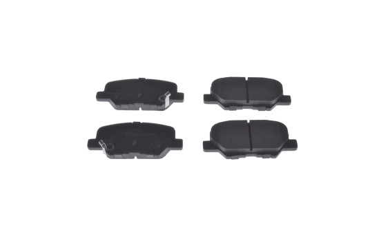 Brake Pad Set, disc brake 116317 FEBI