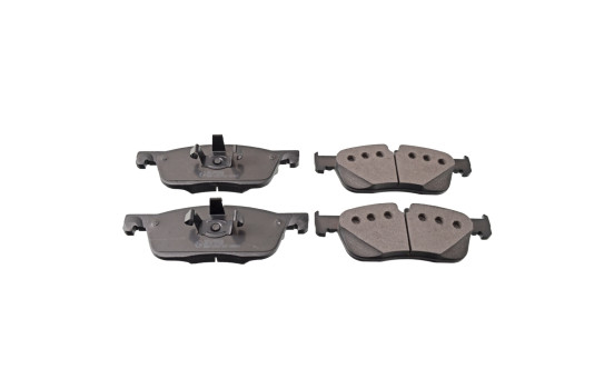 Brake Pad Set, disc brake 116327 FEBI