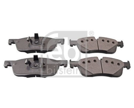 Brake Pad Set, disc brake 116327 FEBI, Image 2