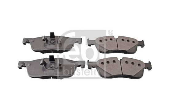 Brake Pad Set, disc brake 116327 FEBI, Image 2
