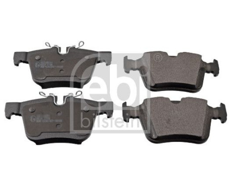 Brake Pad Set, disc brake 116331 FEBI, Image 2