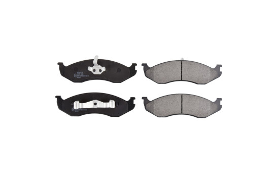 Brake Pad Set, disc brake 116332 FEBI