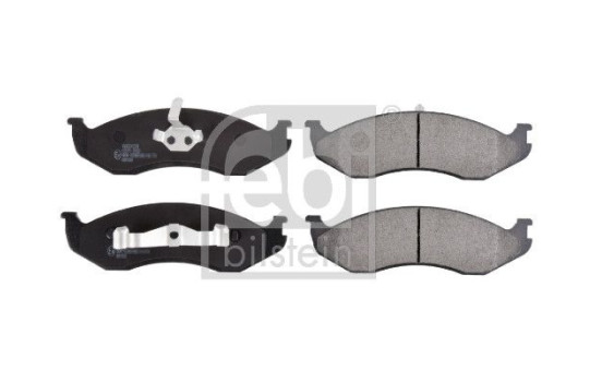 Brake Pad Set, disc brake 116332 FEBI, Image 2
