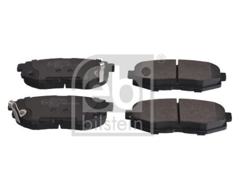 Brake Pad Set, disc brake 116338 FEBI, Image 2