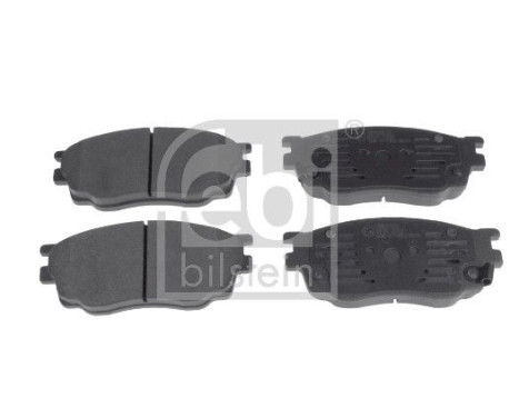 Brake Pad Set, disc brake 116357 FEBI, Image 2