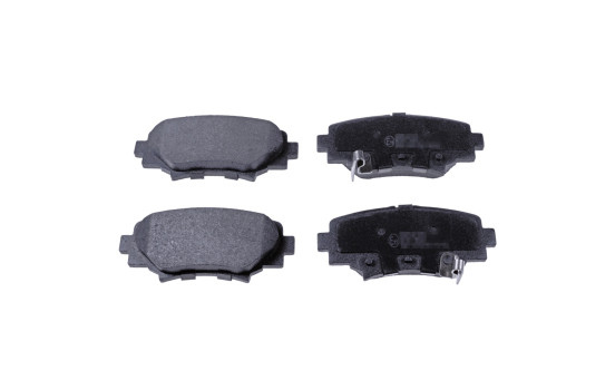 Brake Pad Set, disc brake 116360 FEBI