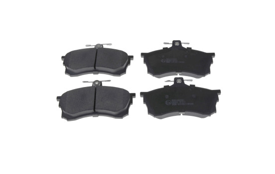Brake Pad Set, disc brake 116363 FEBI