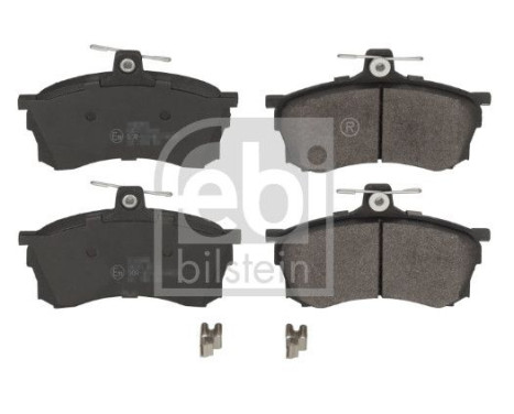 Brake Pad Set, disc brake 116363 FEBI, Image 2