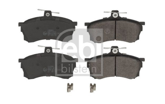 Brake Pad Set, disc brake 116363 FEBI, Image 2