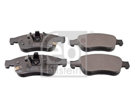 Brake Pad Set, disc brake 116365 FEBI, Image 2