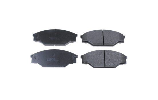 Brake Pad Set, disc brake 116375 FEBI