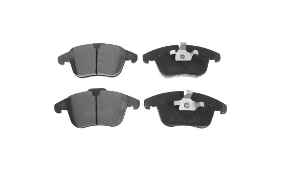 Brake Pad Set, disc brake 116380 FEBI