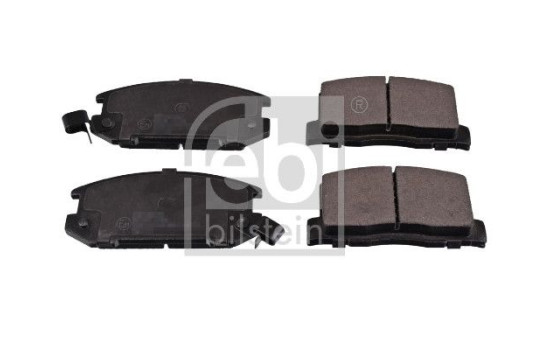 Brake Pad Set, disc brake 116383 FEBI, Image 2