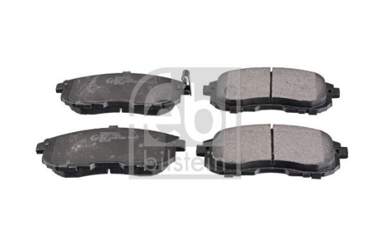 Brake Pad Set, disc brake 116385 FEBI, Image 2