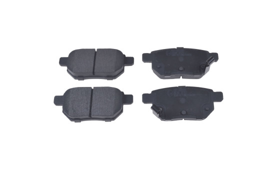 Brake Pad Set, disc brake 116390 FEBI