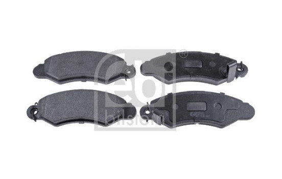 Brake Pad Set, disc brake 116398 FEBI, Image 2