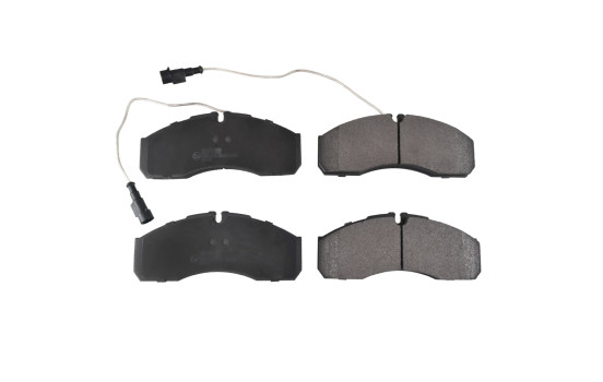 Brake Pad Set, disc brake 116407 FEBI