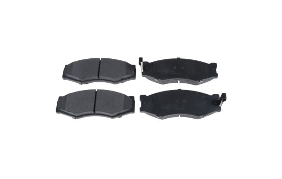 Brake Pad Set, disc brake 116411 FEBI