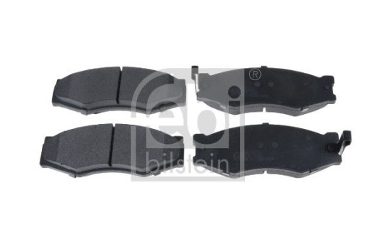 Brake Pad Set, disc brake 116411 FEBI, Image 2