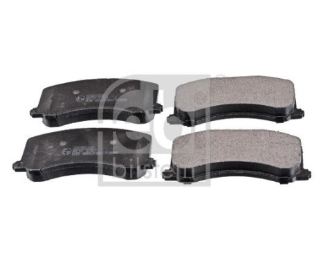 Brake Pad Set, disc brake 116412 FEBI, Image 2