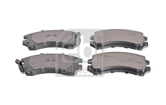 Brake Pad Set, disc brake 116420 FEBI, Image 2