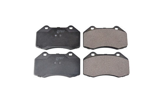 Brake Pad Set, disc brake 116427 FEBI