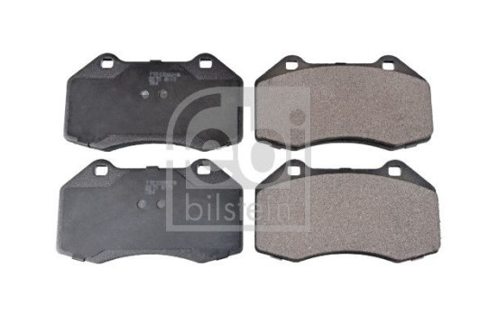 Brake Pad Set, disc brake 116427 FEBI, Image 2