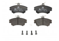 Brake Pad Set, disc brake 13.0460-2619.2 ATE