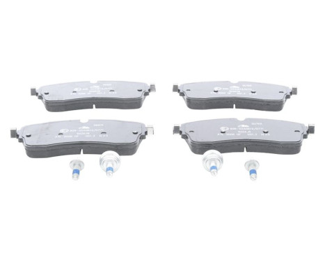 Brake pad set, disc brake 13.0460-2636.2 ATE, Image 2