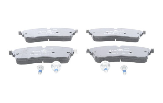 Brake pad set, disc brake 13.0460-2636.2 ATE, Image 2