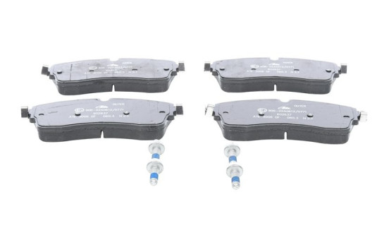 Brake pad set, disc brake 13.0460-2637.2 ATE, Image 2