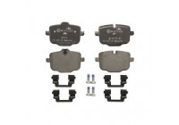 Brake Pad Set, disc brake 13.0460-2716.2 ATE