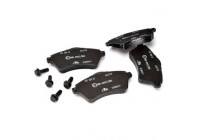 Brake Pad Set, disc brake 13.0460-2718.2 ATE