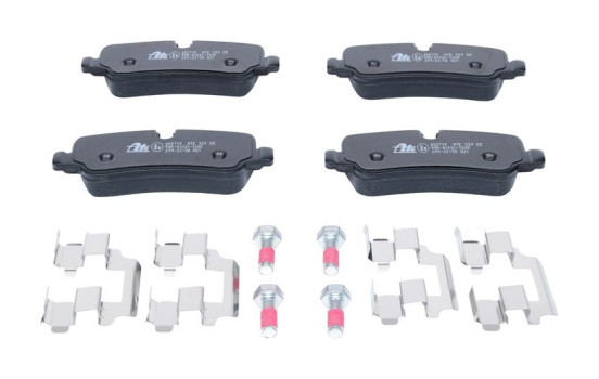 Brake Pad Set, disc brake 13.0460-2719.2 ATE, Image 3