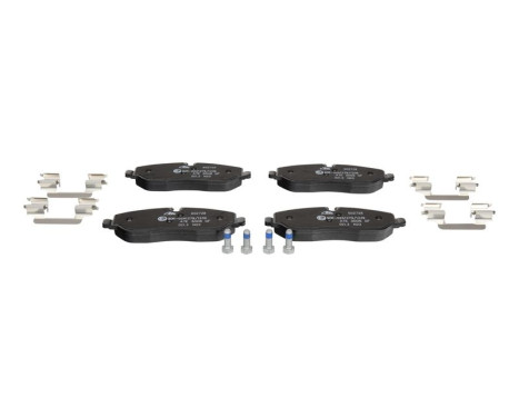 Brake Pad Set, disc brake 13.0460-2728.2 ATE, Image 3