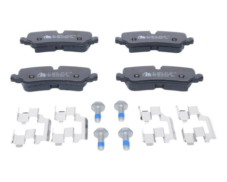 Brake Pad Set, disc brake 13.0460-2731.2 ATE, Image 2