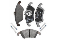 Brake Pad Set, disc brake 13.0460-2734.2 ATE