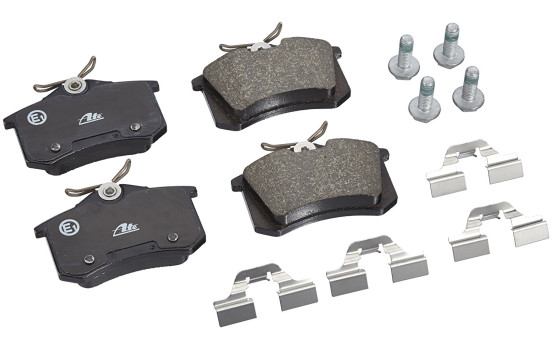 Brake Pad Set, disc brake 13.0460-2740.2 ATE